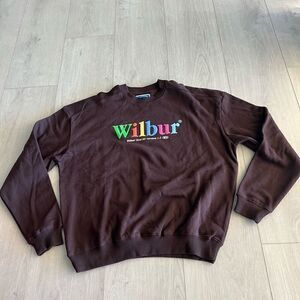 Wilbur soot women sweater size xs